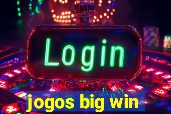 jogos big win